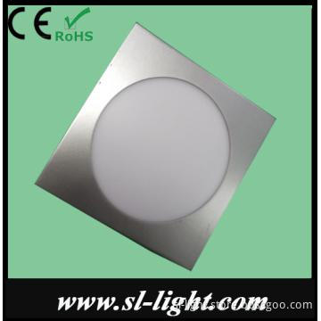 15W round Led panel light